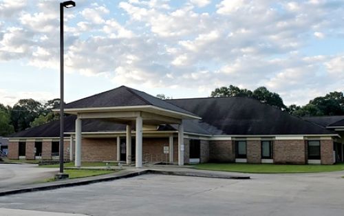 Clinic building