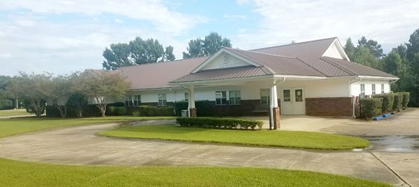 clinic building