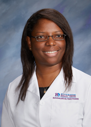 Photo of Yasheka Nicholson, MD