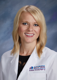 Photo of Amber Creel, FNP
